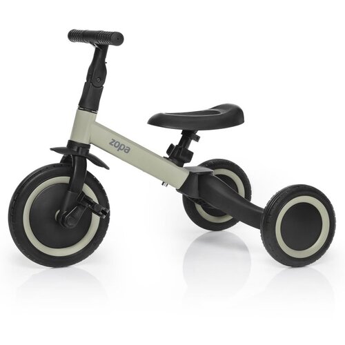 Zopa tricikl Razor Easy Boss Grey Cene