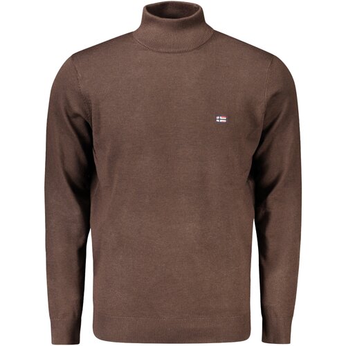 Norway 1963 MEN&amp;#039;S BROWN SHIRT Slike