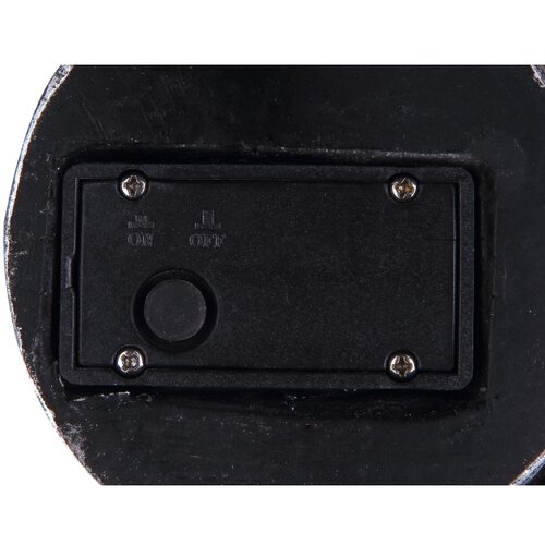 Globo 33439 - LED solarna svetiljka SOLAR LED/2,16W/3V 3000K IP44 srebrna Slike