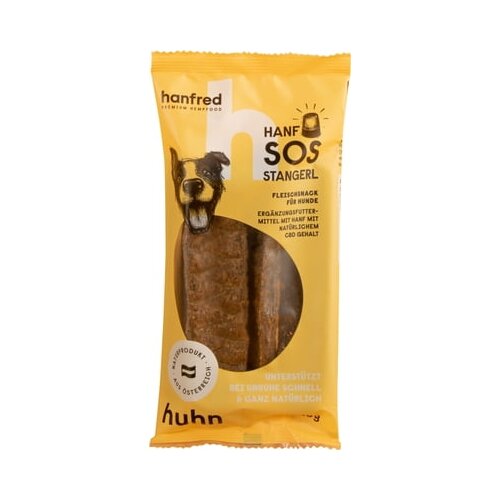 Hanfred SOS palčke s piščancem Cene