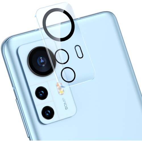 Baseus Film za kamero Xiaomi 12 Pro 0,3 mm prozoren + set za čiščenje KOMPLET 2 kos., (21533907) Cene