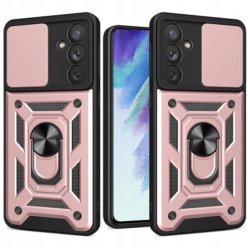 HURTEL HYBRID ARMOUR CASE OVITEK OHIŠJE ZA SAMSUNG GALAXY A14 ROZA, (21899609) Cene