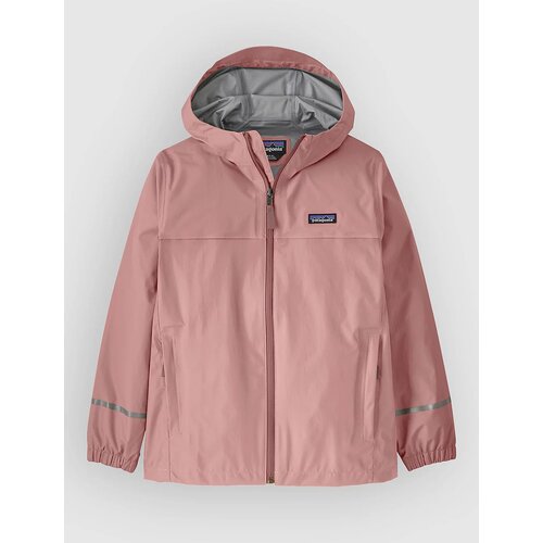 Patagonia Torrentshell 3L Kids Jacket fuzzy mauve Cene
