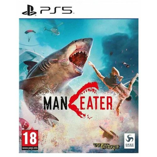 Deep Silver Igrica PS5 Maneater Cene