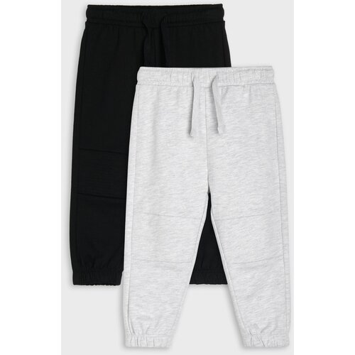 Sinsay Pamučne jogger hlače 2 pack Slike