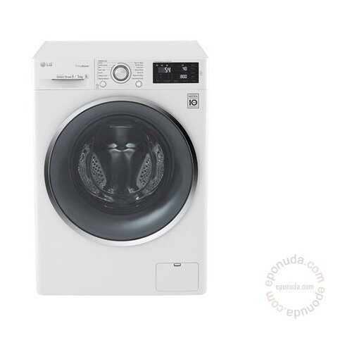 Lg FH4U2TDH1N mašina za pranje i sušenje veša Slike