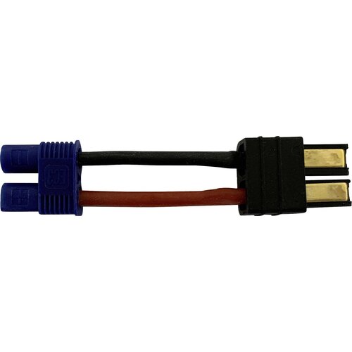 Reely adapterski kabel [1x EC3 ženski konektor - 1x moški konektor TRX] 10.00 cm RE-6903723, (20435215) Cene