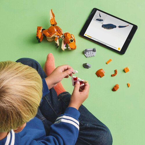 Lego LEGO&amp;reg; Jurassic World - Little Eatie: Tiranozaver (76967) Slike