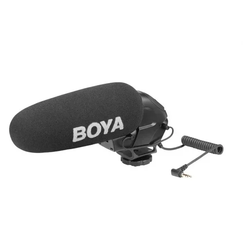 Boya BM3031 Richtmikrofon nierenförmig Mikrofon