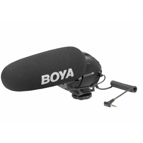 Boya BY-BM3031 Shotgun kardioidni mikrofon Slike