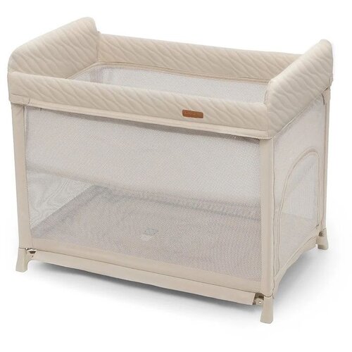 Kinderkraft putni krevetić Moon Dream, Beige Slike
