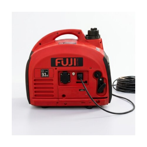 Fuji ELECTRIC benzinski monofazni agregat HH1800 650W 230V 50Hz 3A inverter Cijene