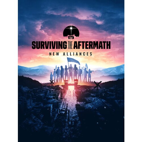Steam Surviving the Aftermath: New Alliances (DLC) (PC) Key GLOBAL Cene