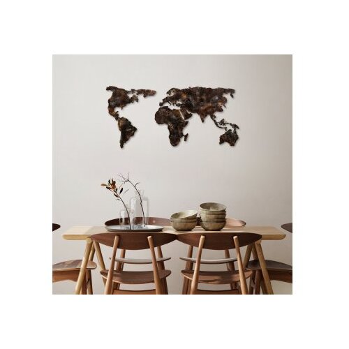 Wallxpert zidna dekoracija World Map 25 Slike