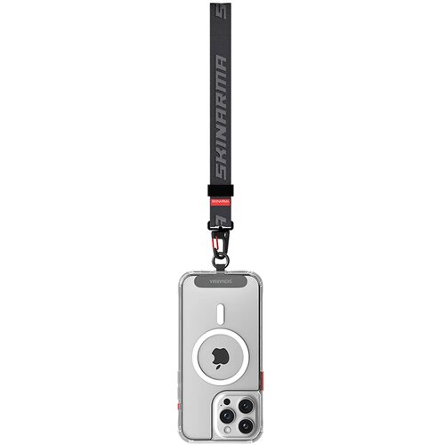 Skinarma Podesivi remen za zape&amp;scaron;će za maskicu za telefon Scout iPhone 15 Slike