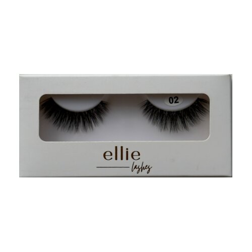 Ellie Lashes Ve&amp;scaron;tačke trepavice 02 Slike