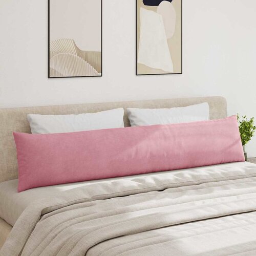  Jastučići za sofu 2 pcs Ružičasta 200 x 40 cm Kordura tekstil Slike
