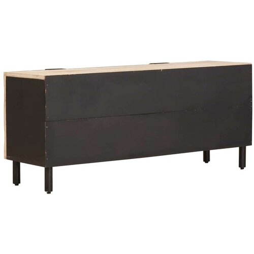  ormar s policom Fin&amp;scaron; bijelog pranja 105 x 33 5 x 46 cm Slike