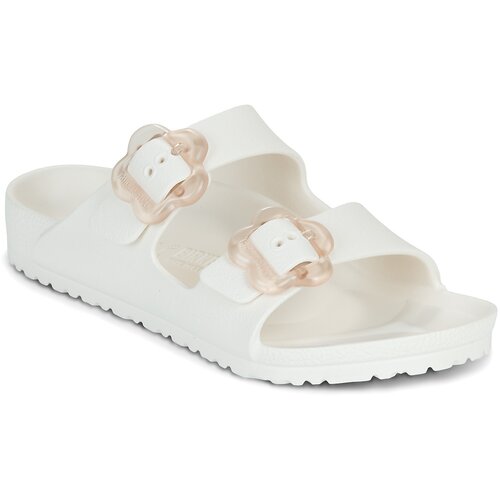 Birkenstock Natikači 1031291 Bela Cene