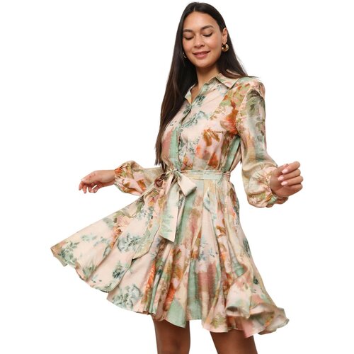 La Modeuse 73827_P174249 Zelena Cijene