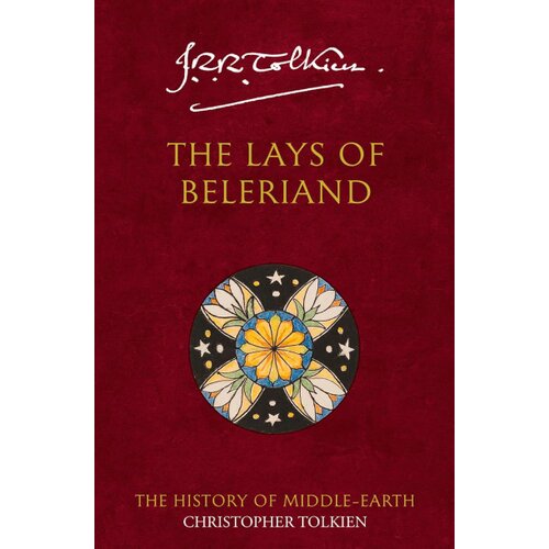 Harper Collins Publishers Ltd J. R. R. Tolkien - The Lays Of Beleriand Slike