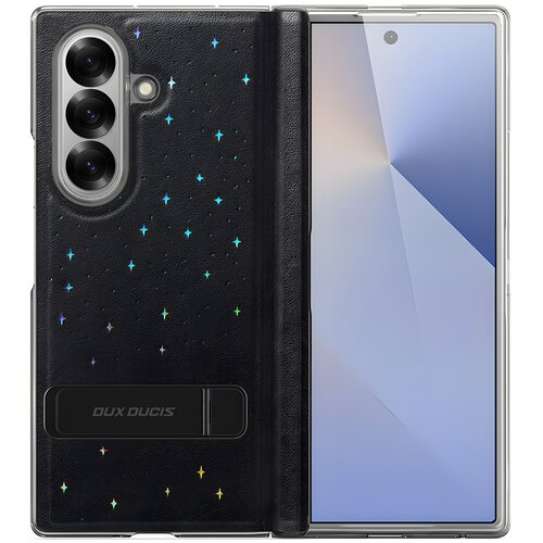 Dux ducis Stex ovitek za Samsung Galaxy Z Fold 7 - Črna Cene