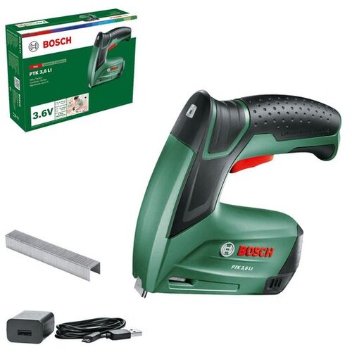 Bosch Akumulatorska spajalica PTK 3,6 Li Cene