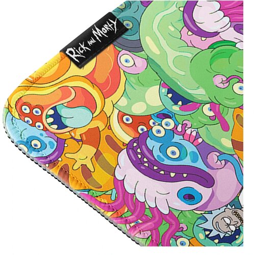 FS Holding Rick And Morty Monster Jam XL Mousepad Cene