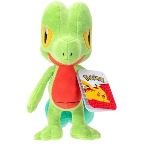 Pokemon Treecko pli&amp;scaron;asta igrača 20 cm Slike