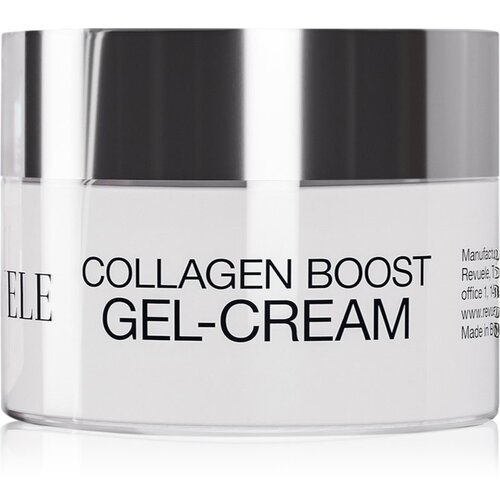 Revuele Wonder Collagen Boost lahka gelasta krema za učvrstitev obraza 50 ml Slike