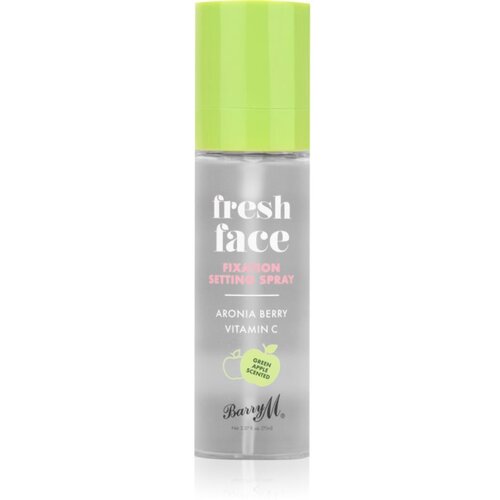 Barry M Fresh Face pršilo za fiksiranje make-upa Apple 70 ml Cene
