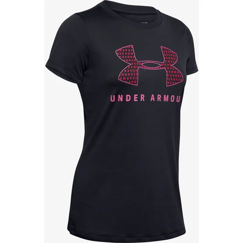 Under Armour T-Shirt Tech Sportstyle Graphic Ssc - Women