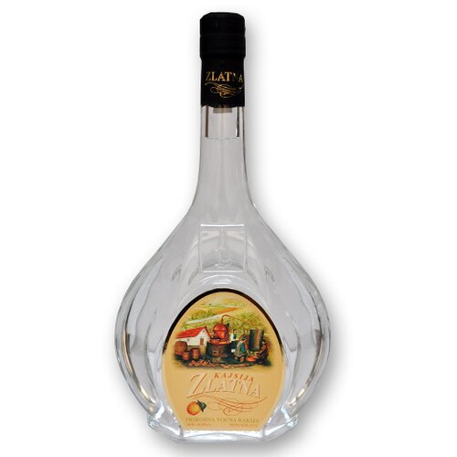  Zlatna Rakija Kajsija, 0.7l Slike