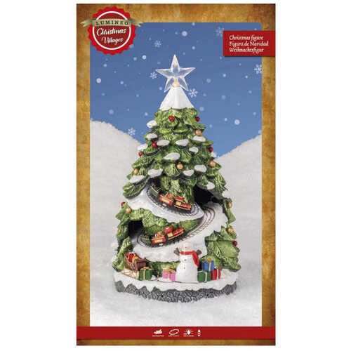 XMAS BOŽIČNA JELKA 37 cm Slike