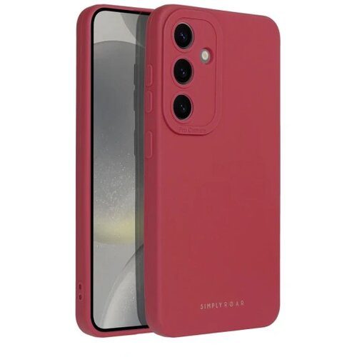 Roar Luna maska za Samsung Galaxy S24 Red Cijene