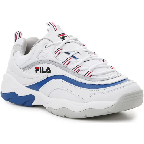 Fila Fitnes / Trening Ray Flow Men Sneakers 1010578-02G Bela