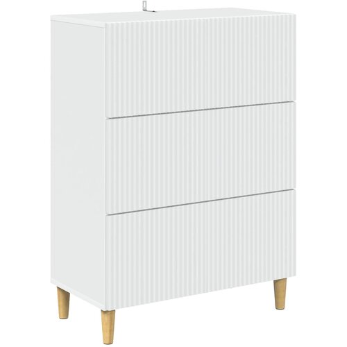  Ormar s ladicama 66 x 34,5 x 90 cm Konstruirano drvo Slike