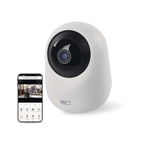  GoSmart Vrtljiva kamera IP-220W z WiFi Slike