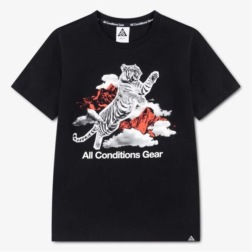 Nike Acb leaping tiger tee Cene