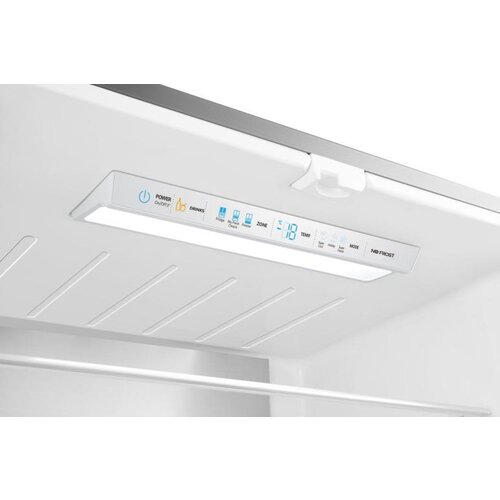 Hisense hladilnik s francoskimi vrati RF540N4WIE Slike