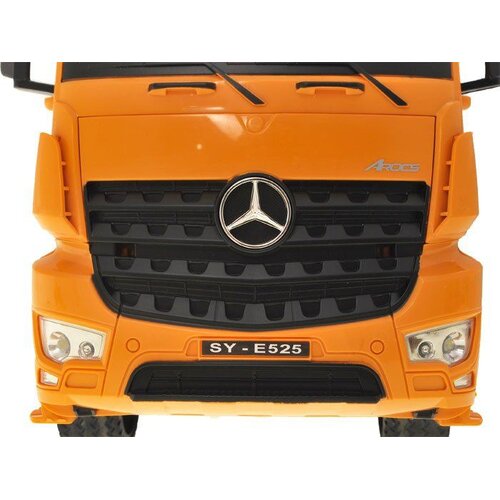  Auto kiper Mercedes s daljinskim upravljanjem RC0276 Slike