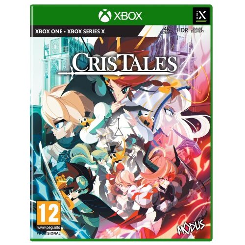 Maximum Games Cris Tales (Xbox One) Cene