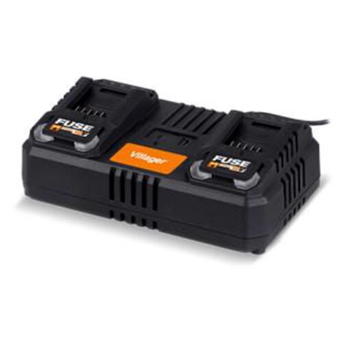 Villager Fuse Dupli Brzi Punjac 18V 2x4.5A 083384 Cene