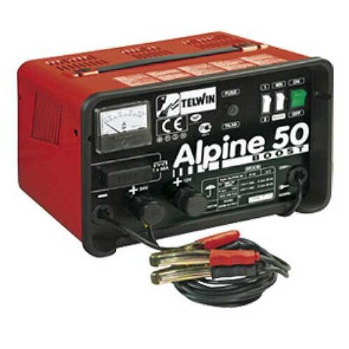 Telwin punjač alpine 50 12/24v 20-500ah Cijene