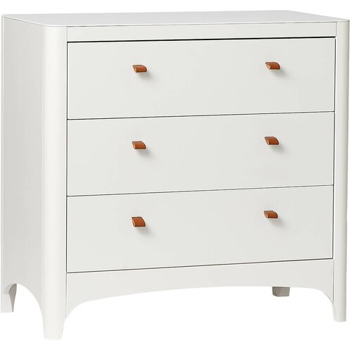 Leander&amp;reg; komoda classic&amp;trade; white Slike