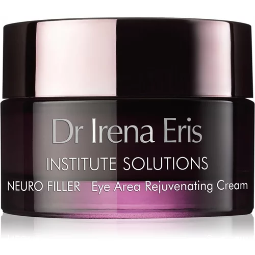 Dr Irena Eris Institute Solutions Neuro Filler pomlajevalna krema za predel okoli oči za dan in noč 15 ml