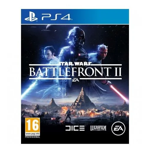 Star Wars: Battlefront 2 Standard Edition/ PS4