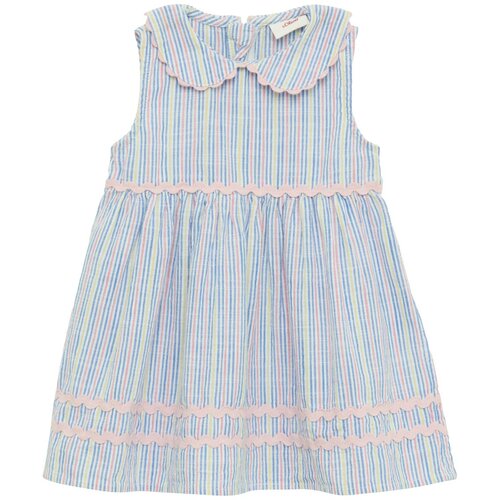 S.Oliver obleka BR 2165021 D modra 86 Slike