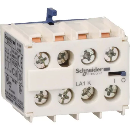 SCHNEIDER APC Blok pomožnega stikala Schneider Electric LA1KN04, (20889813)