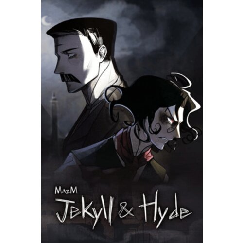 Steam MazM: Jekyll and Hyde (PC) Key GLOBAL Cene